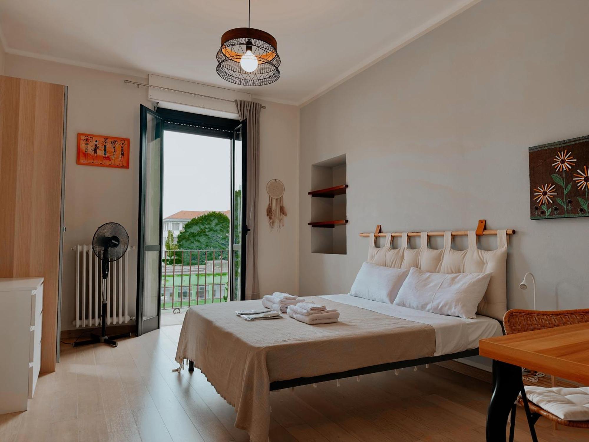 Apartment Urban Trilocale, Inalpi Arena - Centro - Lingotto - Stadio - Universita